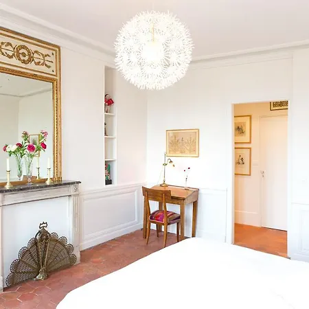 Exclusive On The Marais Parigi