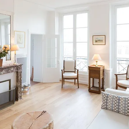 Exclusive On The Marais Parigi