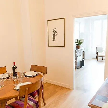 Exclusive On The Marais Appartamento *