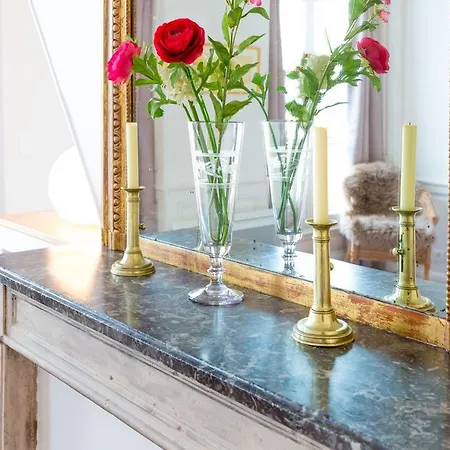 Appartamento Exclusive On The Marais Parigi