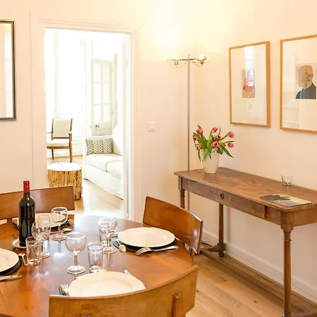 Exclusive On The Marais Appartamento