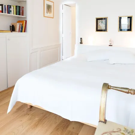 Appartamento Exclusive On The Marais